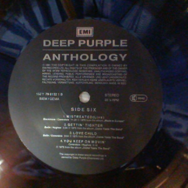 Deep Purple — Deep Purple Anthology