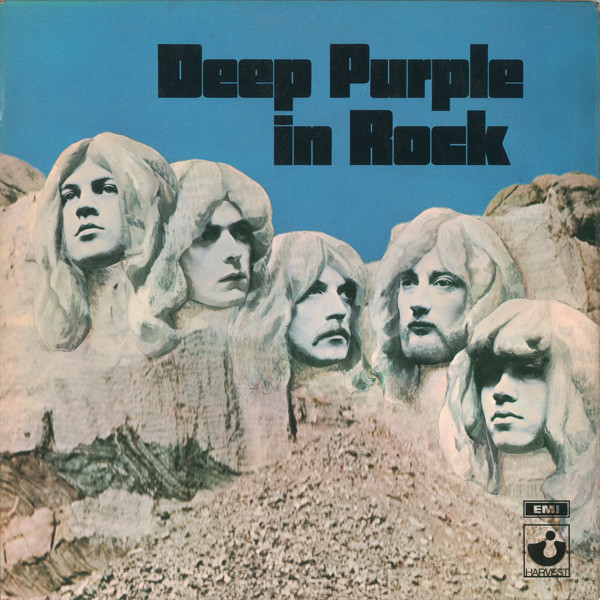 Deep Purple — Deep Purple In Rock