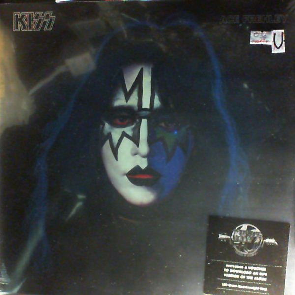 Ace Frehley — Ace Frehley