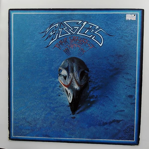 Eagles — Their Greatest Hits (1971-1975)