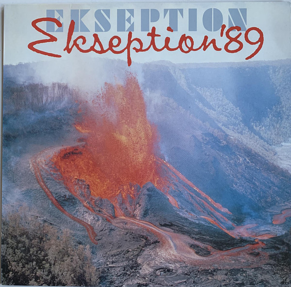 Ekseption — Ekseption '89