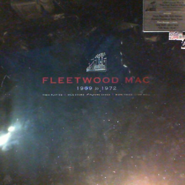 Fleetwood Mac — Fleetwood Mac: 1969 To 1972