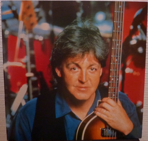 McCartney Paul — Live