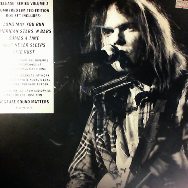 Young Neil — Young Neil Official Release Series – DISC 8.5 - 12