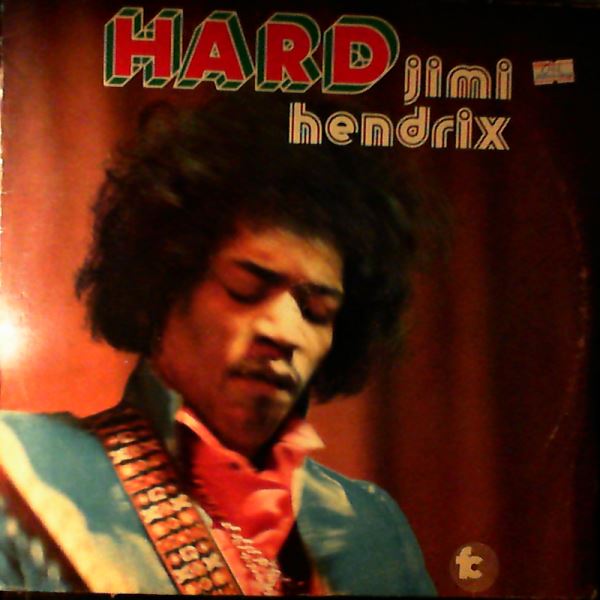 Hendrix Jimi — Hard Hendrix Jimi Vol.1