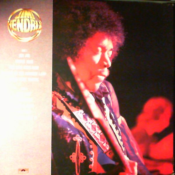 Hendrix Jimi — Very Best Of Hendrix Jimi