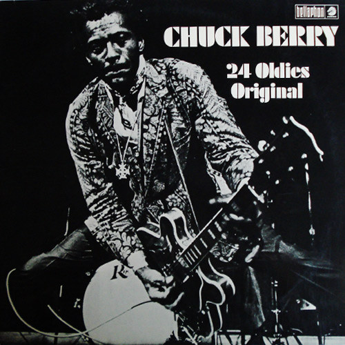 Chuck Berry — 24 Oldies Original