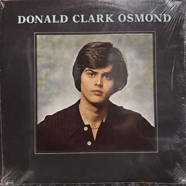 Osmond Donny — Donald Clark Osmond