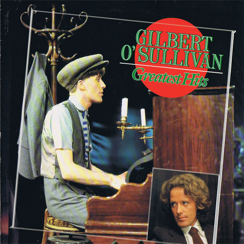 O'Sullivan Gilbert — Greatest hits