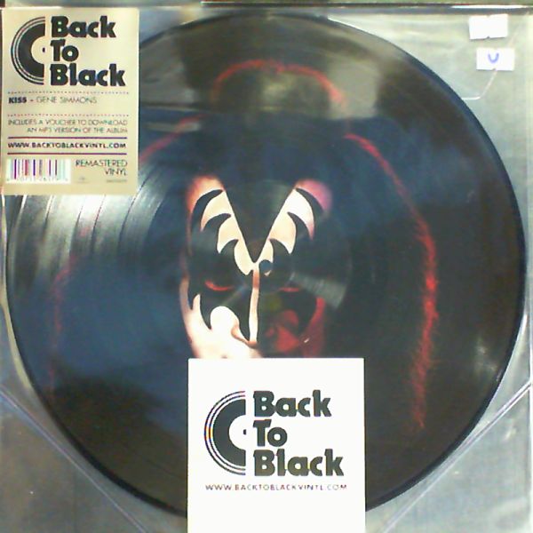 Simmons Gene (Kiss) — Simmons Gene (Kiss)