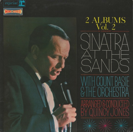 FRANK SINATRA — Sinatra At The Sands Vol. 2
