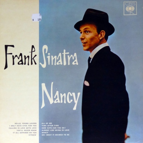 FRANK SINATRA — Nancy