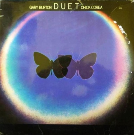 GARY BURTON / CHICK COREA — Duets