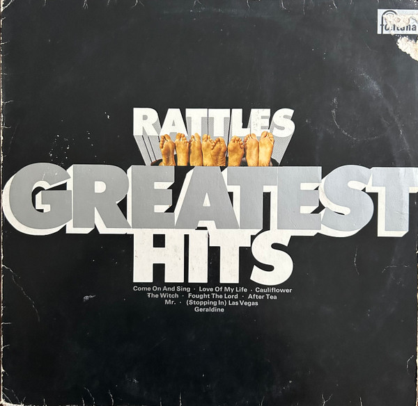 Rattles — Rattles' Greatest Hits