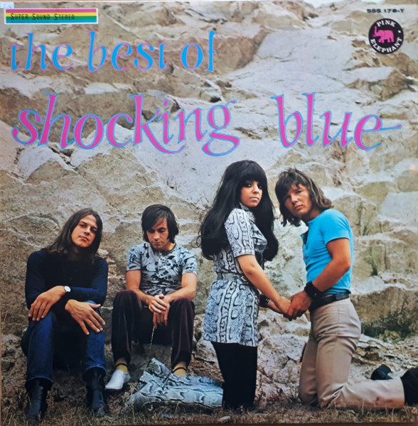 Shocking Blue — Best Of Shocking Blue