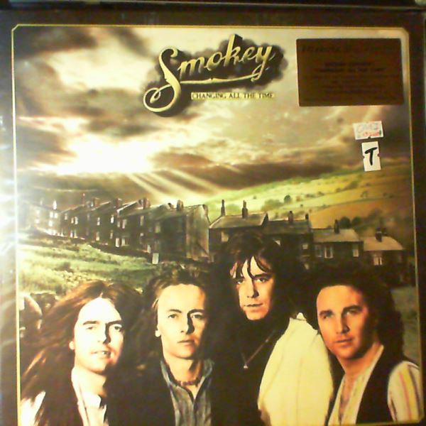 Smokey — Changing All The Time