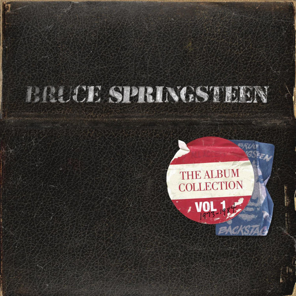 Springsteen Bruce — Album Collection Vol. 1