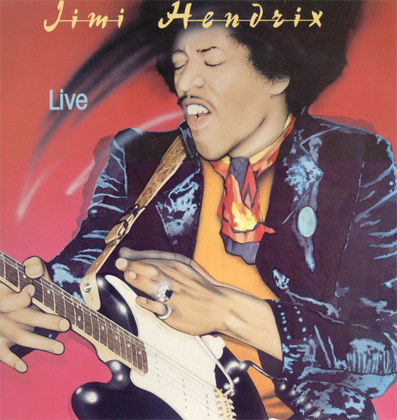 Jimi Hendrix — Live