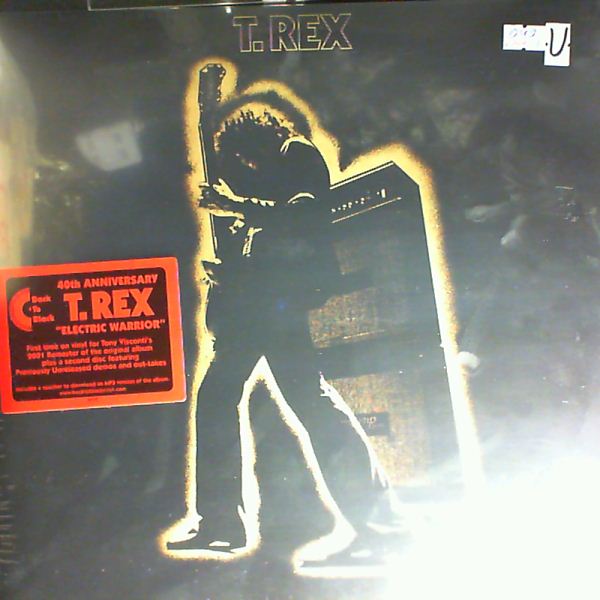 Tyrannosaurus Rex (T. Rex) — Electric Warrior