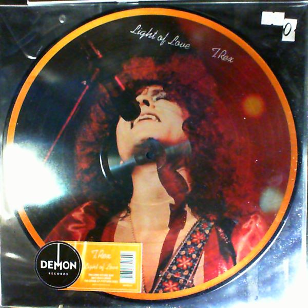 Tyrannosaurus Rex (T. Rex) — Light Of Love