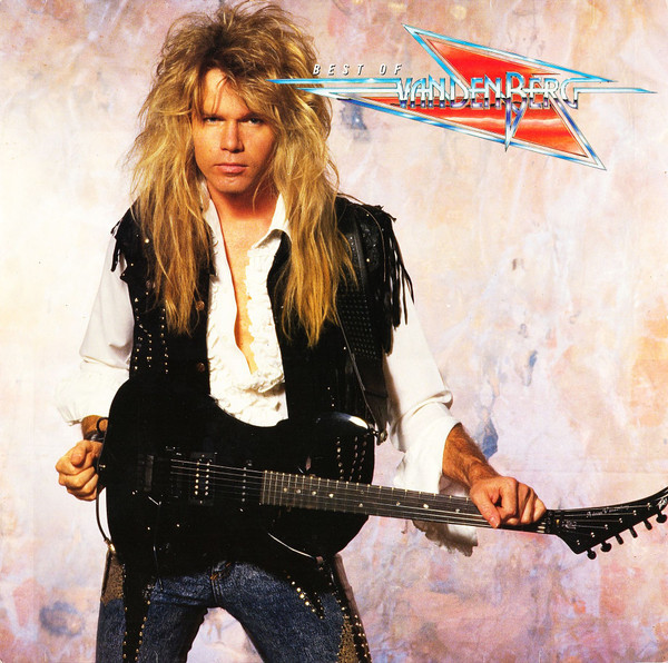 Vandenberg (Whitesnake) — Best Of Vandenberg