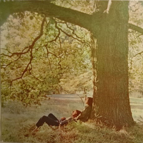 JOHN LENNON — John Lennon / Plastic Ono Band