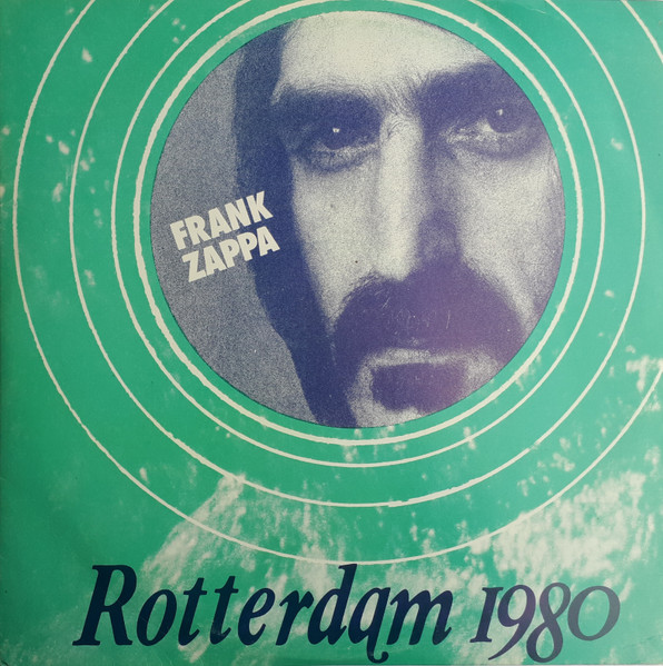 Zappa Frank — Zappa FM (Live In Rotterdam 1980)