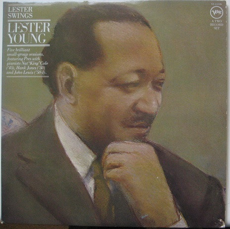 Lester Young — Lester Swings