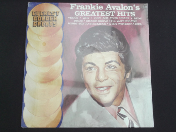 Avalon Frankie — Greatest Hits