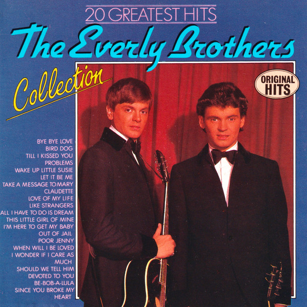 Everly Brothers — Everly Brothers Collection - 20 Greatest Hits