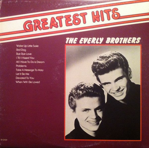 Everly Brothers — Greatest Hits