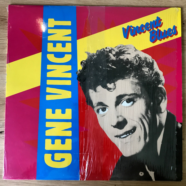 Vincent Gene — Vincent Blues