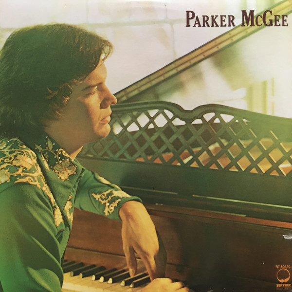 Parker McGee — Parker McGee