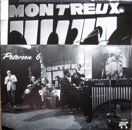 PETERSON 6 — The Oscar Peterson Big 6 At The Montreux Jazz Festival 1975