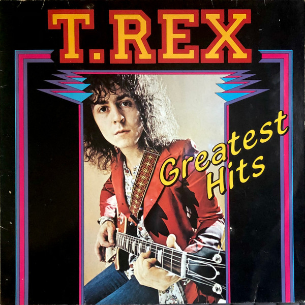 T. Rex — Greatest Hits