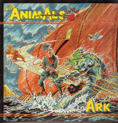 THE ANIMALS — THE ANIMALS: Ark
