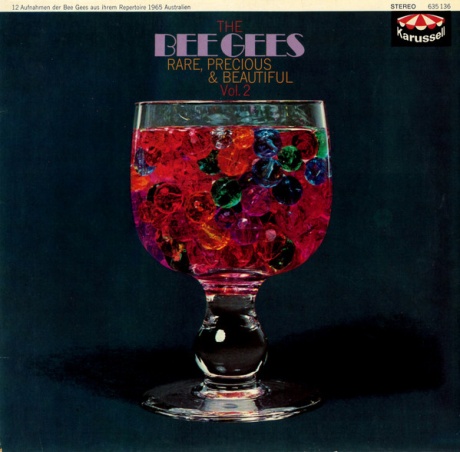 The Bee Gees — Rare, Precious & Beautiful - Volume 2