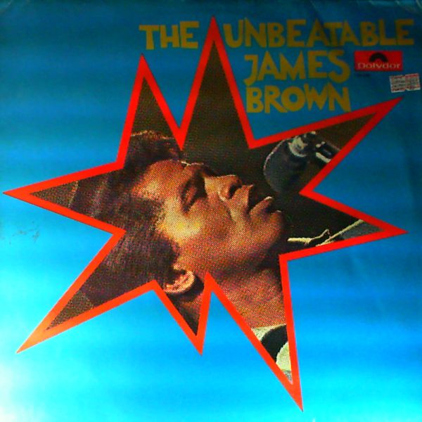 Brown James — Unbeatable James Brown