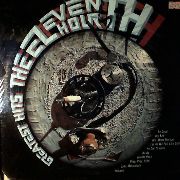 Eleventh Hour — Greatest hitd