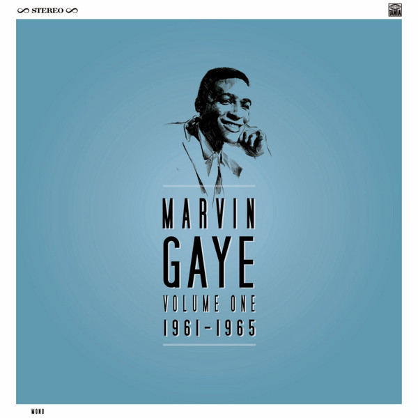 Marvin Gaye — Volume One 1961 - 1965