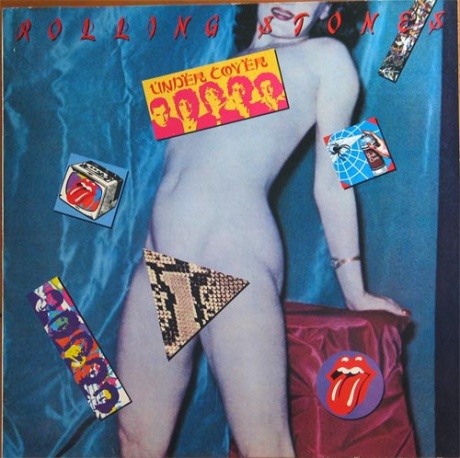The Rolling Stones — Under Cover