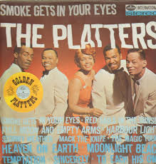 Platters — Smoke gets in your eyes