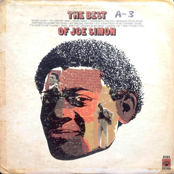 Simon Joe — Best of Joe Simon