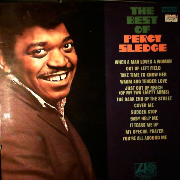 Sledge Percy — Best Of Sledge Percy