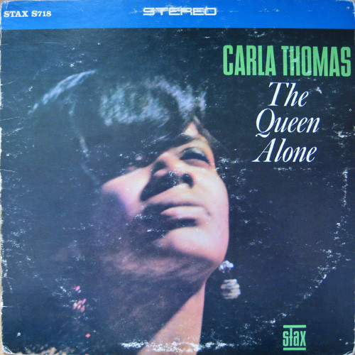 Thomas Carla — The queen alone