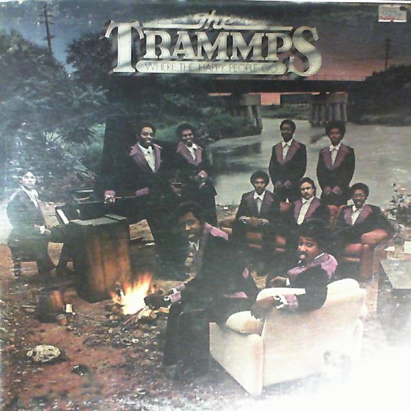 Trammps (Fabulous Trammps) — Where The Hppy People Go