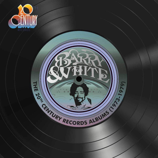 White Barry — 20th Century Records Albums (1973-1979)