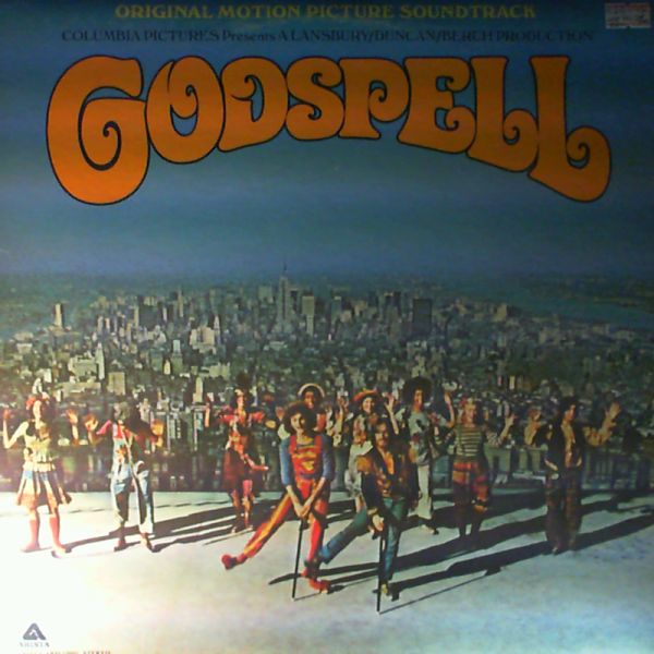 Schwartz Stephen — "Godspell". Original Motion Picture Soundtrack.