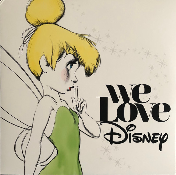 Various Artists — We Love Disney