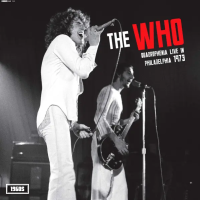 Who — Quadrophenia live in philadelphia 73